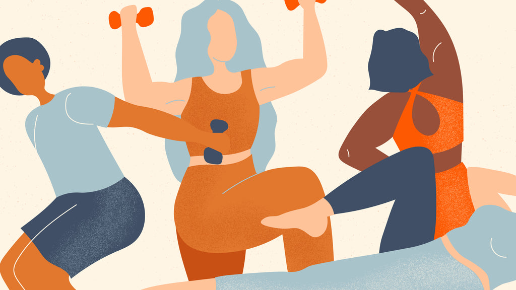 Barre Enthusiastic Journey – First Barre Experience